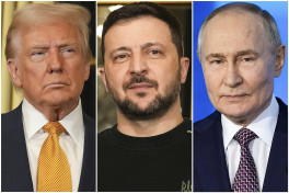 Трамп отказался от участия в переговорах Путина и Зеленского
