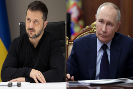 Путин предложил Трампу провести встречу с Зеленским в Москве