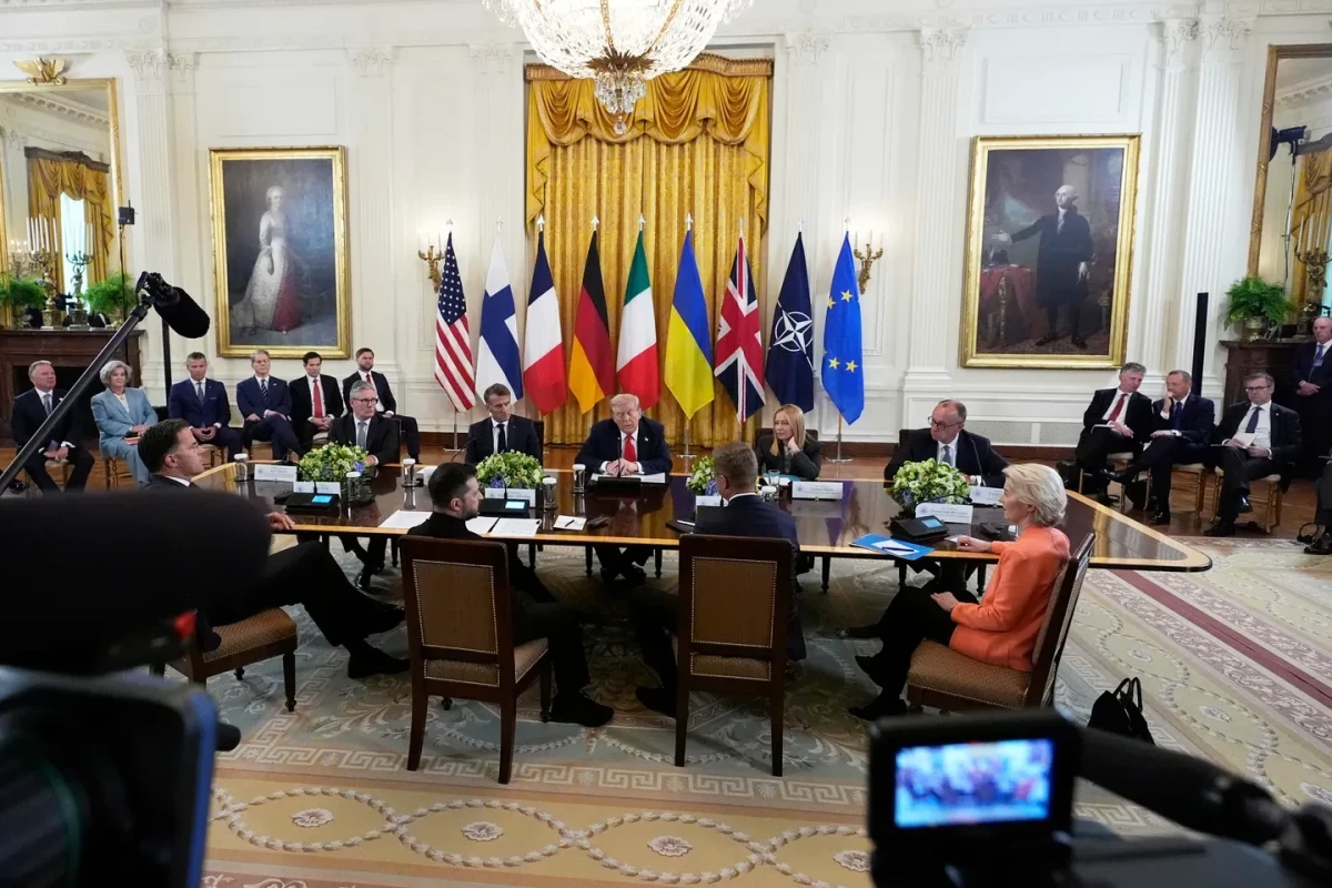 Бессент: Саммит Россия - США - Украина может пройти в Будапеште