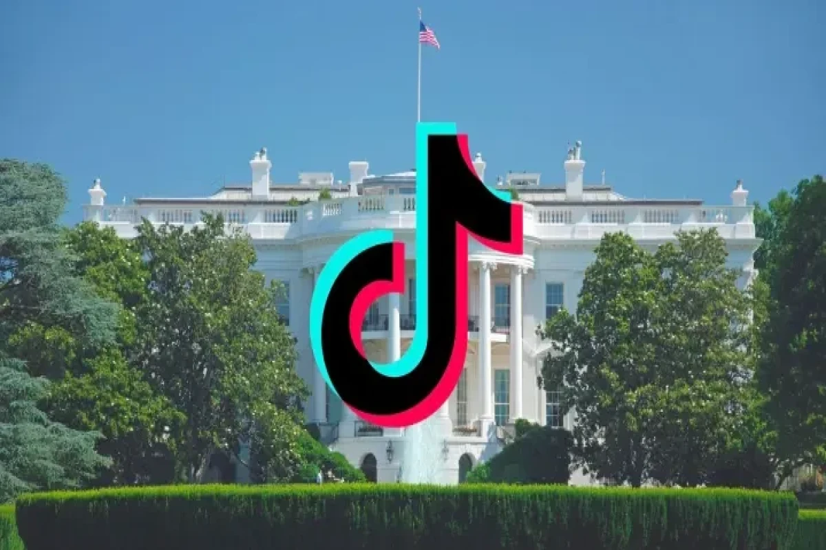 Белый дом открыл официальный аккаунт в TikTok