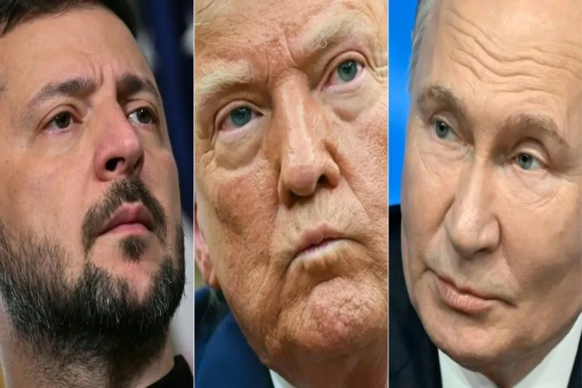 CNN: Путин избегает прямого диалога с Зеленским, рассчитывая на поддержку Трампа 