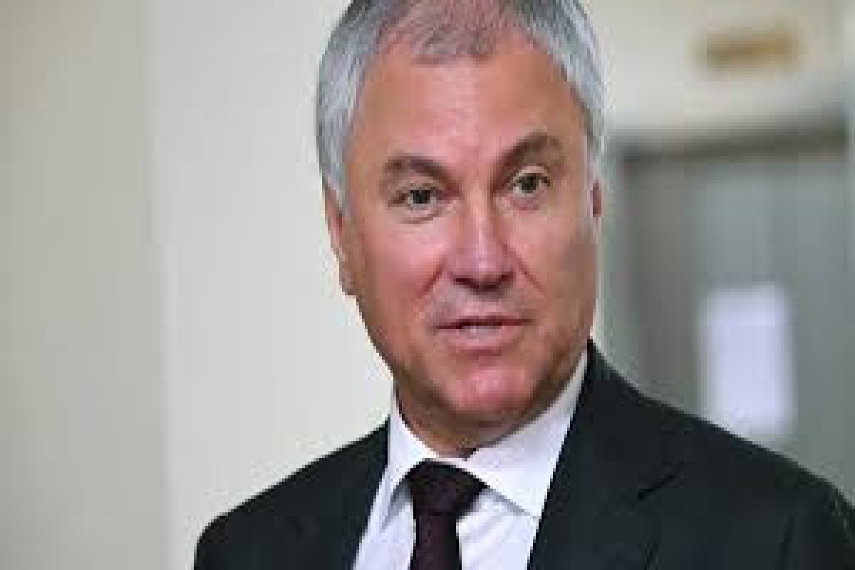 Володин: число детей мигрантов в школах РФ сократилось