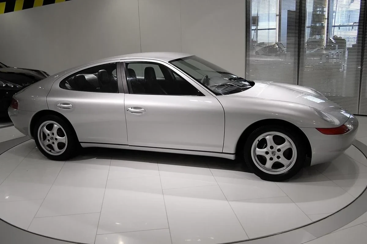 Прототипы и забытые проекты: что скрывает архив Porsche в Штутгарте-ФОТО 