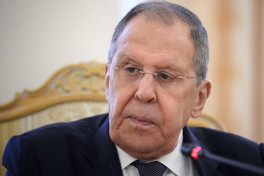 Лавров: обсуждать безопасность Украины без участия России бессмысленно 