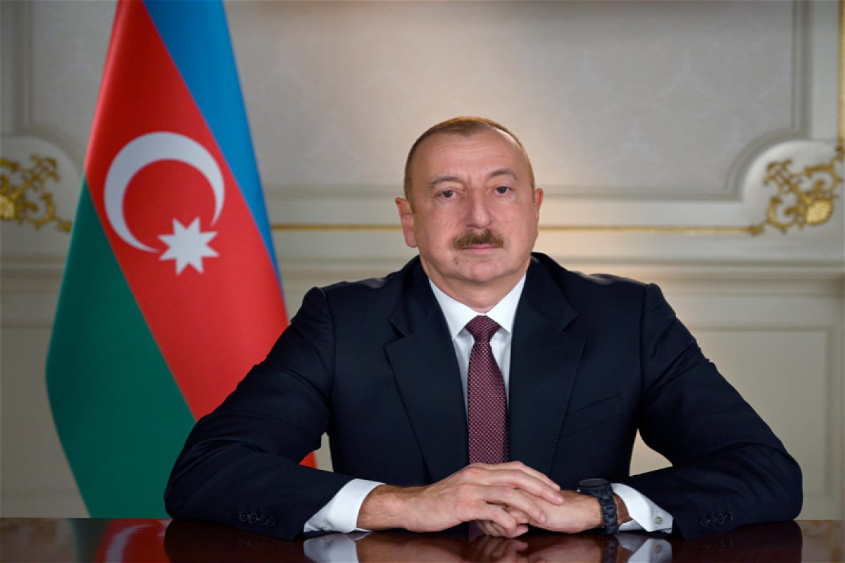 Президент и первая леди Азербайджана принял участие в открытии ряда объектов в Кяльбаджаре 