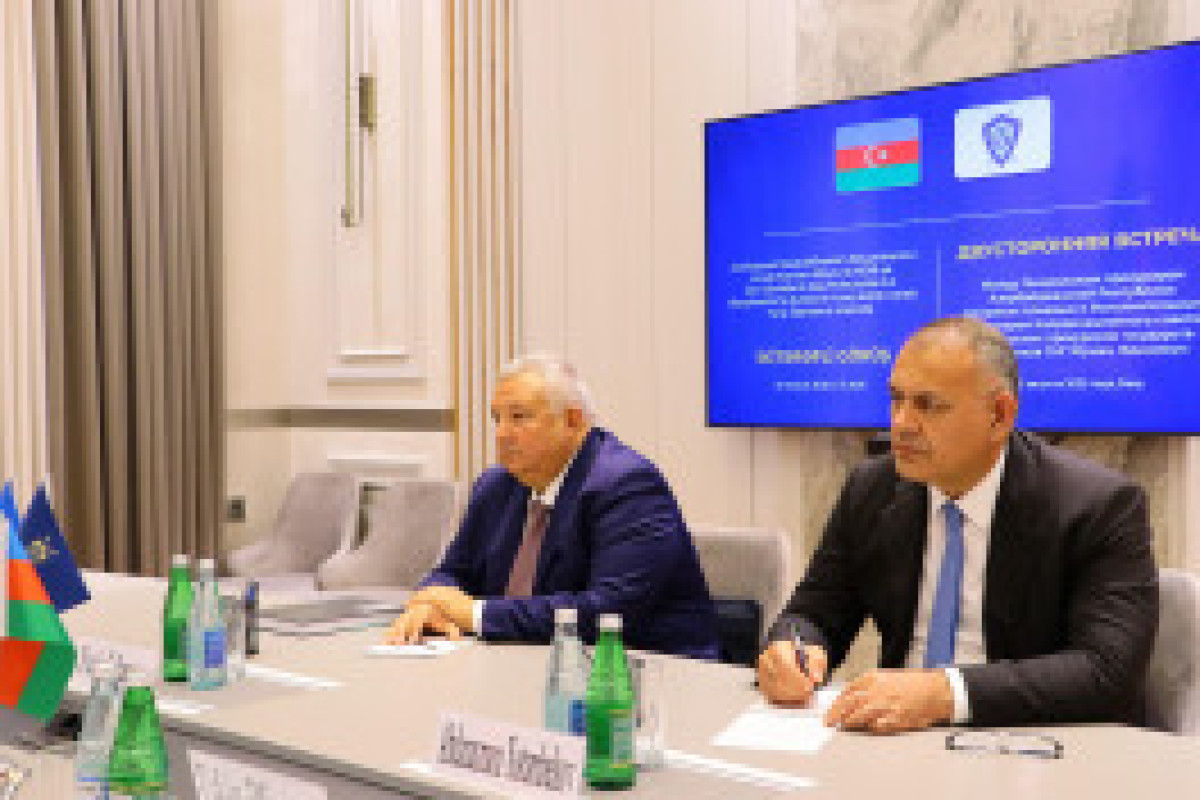 В Баку обсудили сотрудничество прокуратур стран СНГ