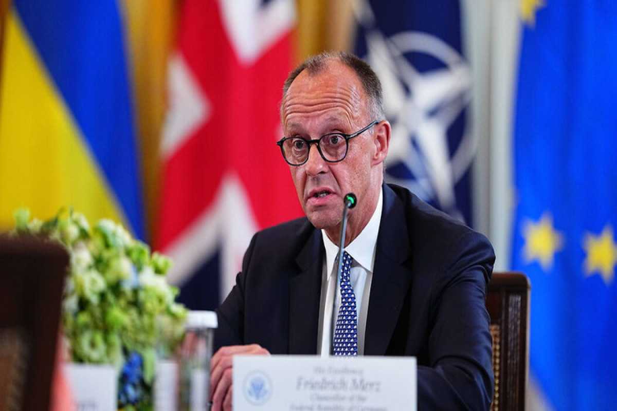 Канцлер ФРГ сделал реверанс Республиканской партии США