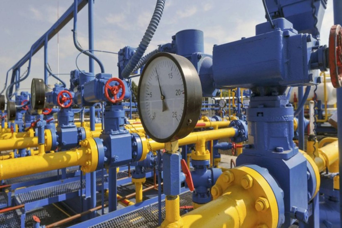 Азербайджан снизил закупки газа у Туркменистана на 38%