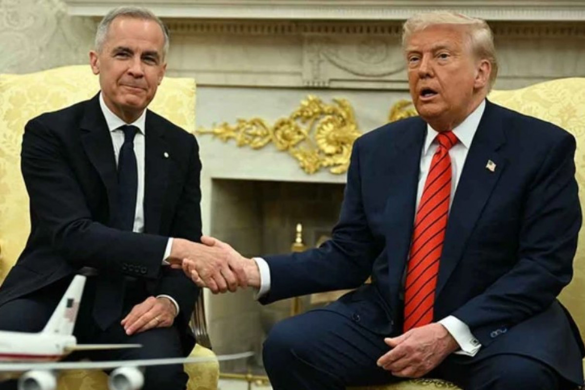 Карни обсудил с Трампом торговые отношения между двумя странами