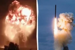 Россия нанесла удар по Закарпатской области Украины