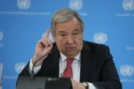 Гутерриш: поселенческая политика Израиля должна быть отменена