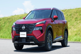 Nissan представил новый X-Trail: продажи стартуют в сентябре-ФОТО 