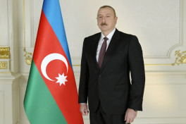 Президент: Полное восстановление суверенитета Азербайджана стало нашей исторической победой 