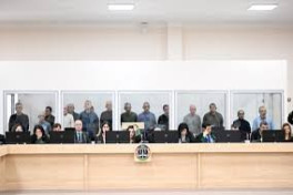 Суд по преступлениям в Ходжалы:  армяне убили мужа и выбросили дочь из окна