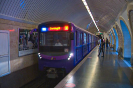 Метрополитен Баку усиливает график движения поездов