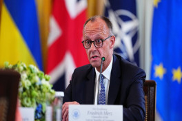 Канцлер ФРГ сделал реверанс Республиканской партии США