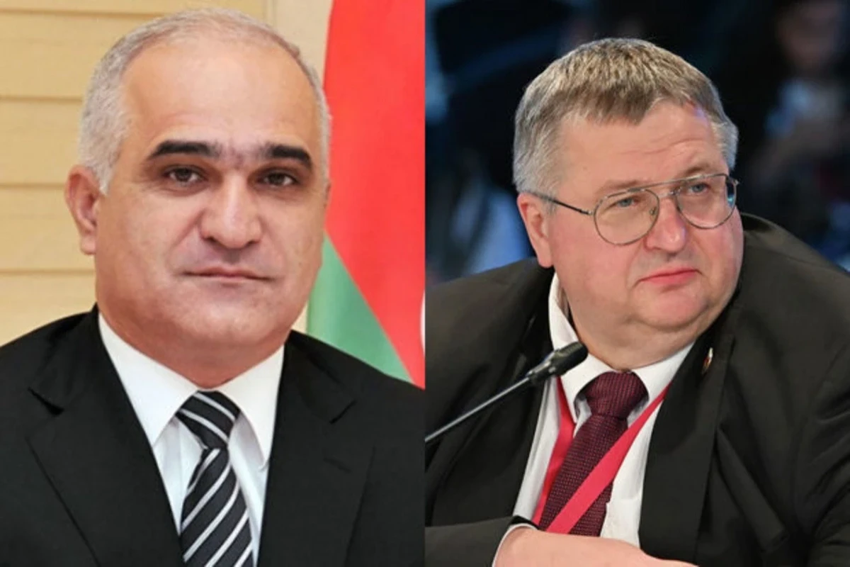В Астрахани состоится заседание азербайджано-российской межправкомиссии