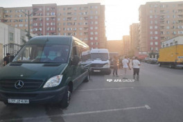 В село Хыдырлы Агдамского района выехала очередная группа переселенцев