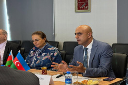В Азербайджане совершенствуют систему управления государственными киностудиями