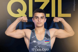 Азербайджанский борец стал чемпионом мира, победив соперника из Армении