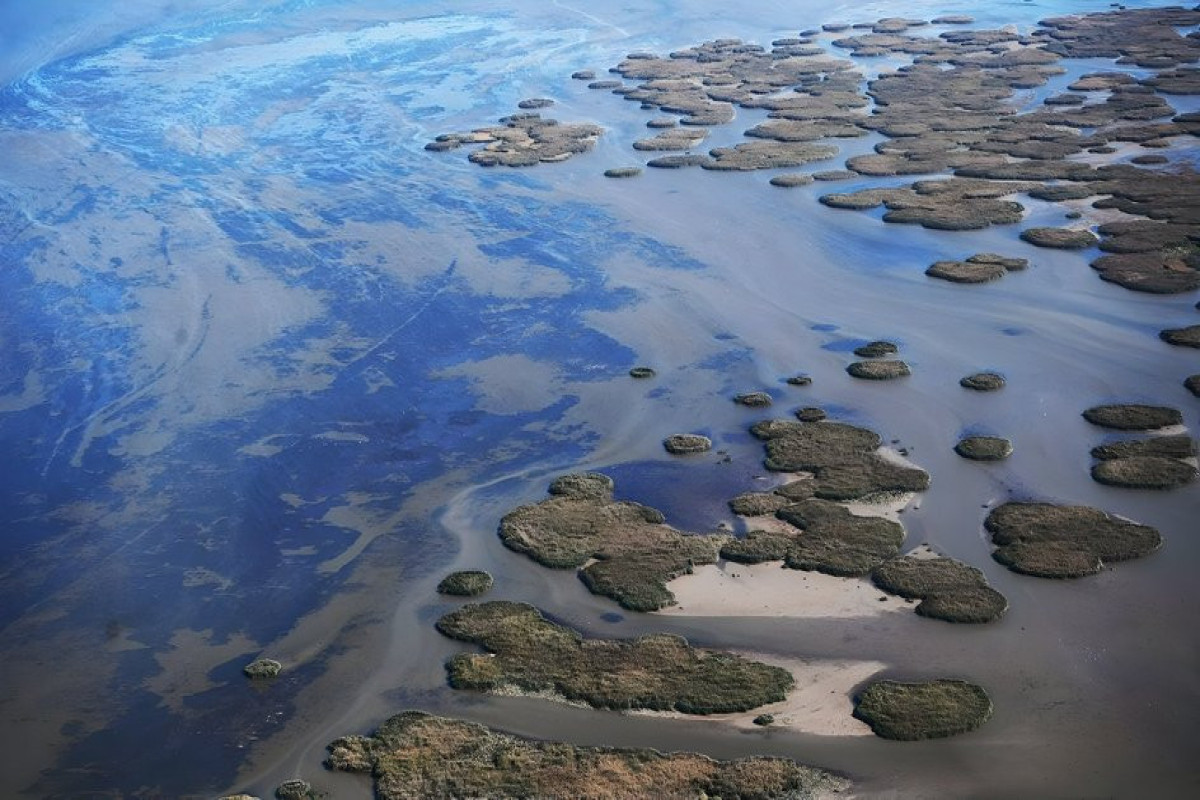 Уровень воды в Каспийском море к концу года может снизиться на 25 см