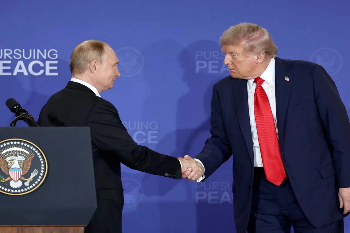 Президент России Владимир Путин