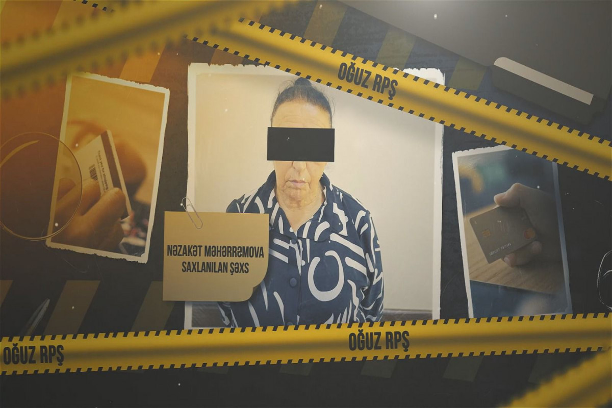 В Огузе задержана многократно судимая интернет-мошенница