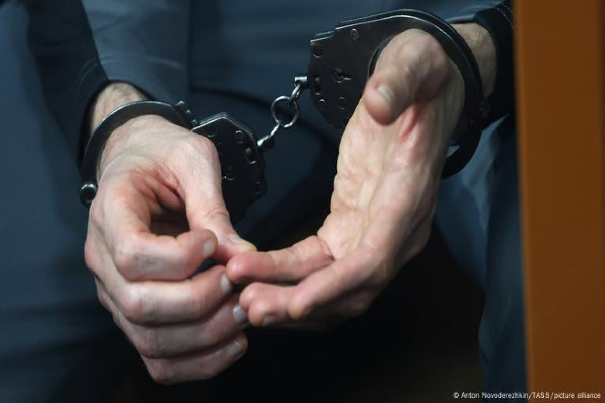 В Баку арестованы участники серии краж