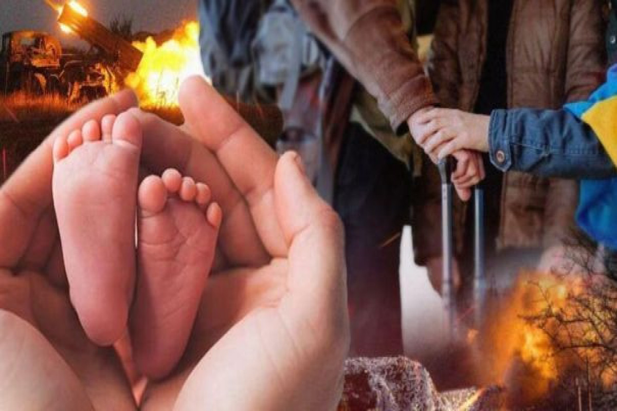 Frontliner: в Украине смертность втрое выше рождаемости