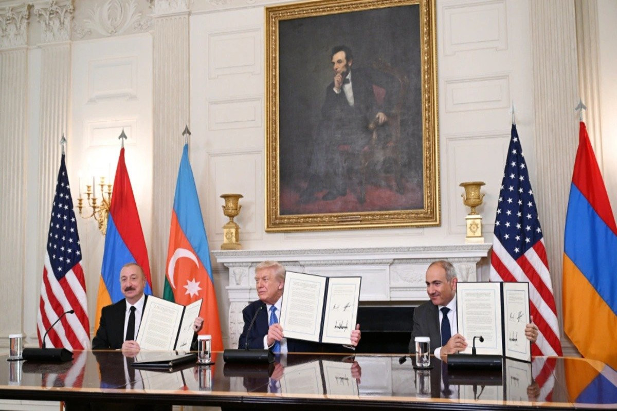 Американские СМИ: сделка Баку и Еревана в США изменила геополитику региона