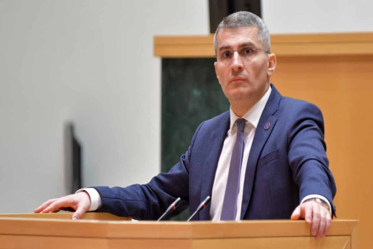 Мамука Мдинарадзе выдвинут на пост главы Службы госбезопасности Грузии-ОБНОВЛЕНО