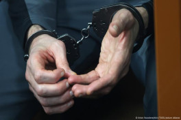 В Баку арестованы участники серии краж