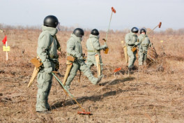 Анкара может направить военных в Украину в рамках международных гарантий