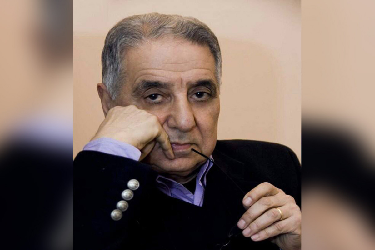 режиссер и сценарист Заур Магеррамов