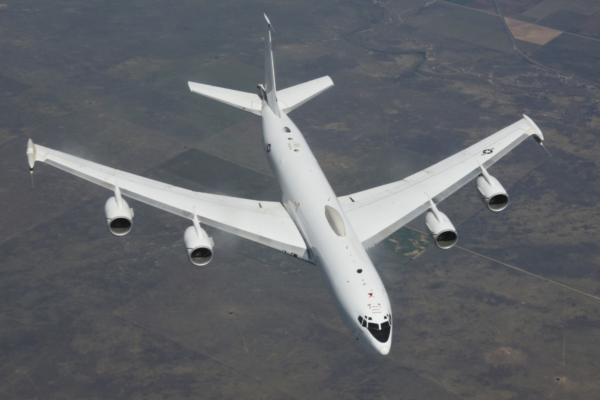 США направили в Гренландию самолет для управления подлодками