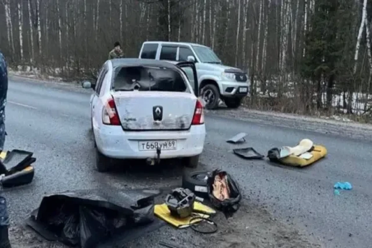 Полицейские более 30 раз стреляли по машине участников теракта в "Крокусе"