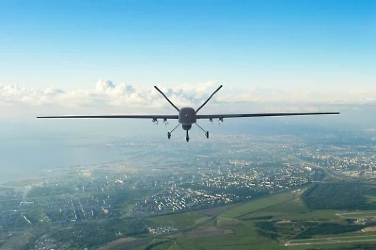 В Дагестане объявили опасность атаки БПЛА