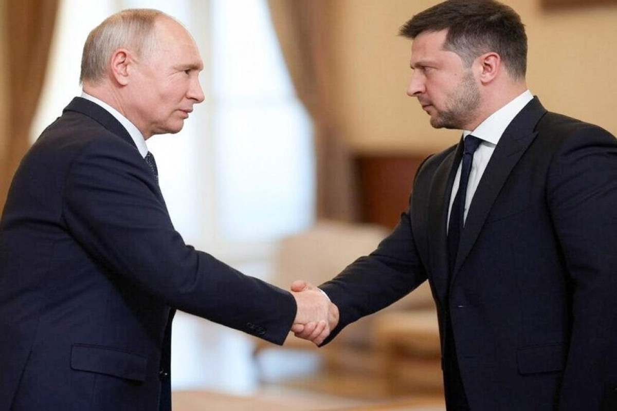 Лавров еще раз назвал условие России для проведения встречи Путин-Зеленский