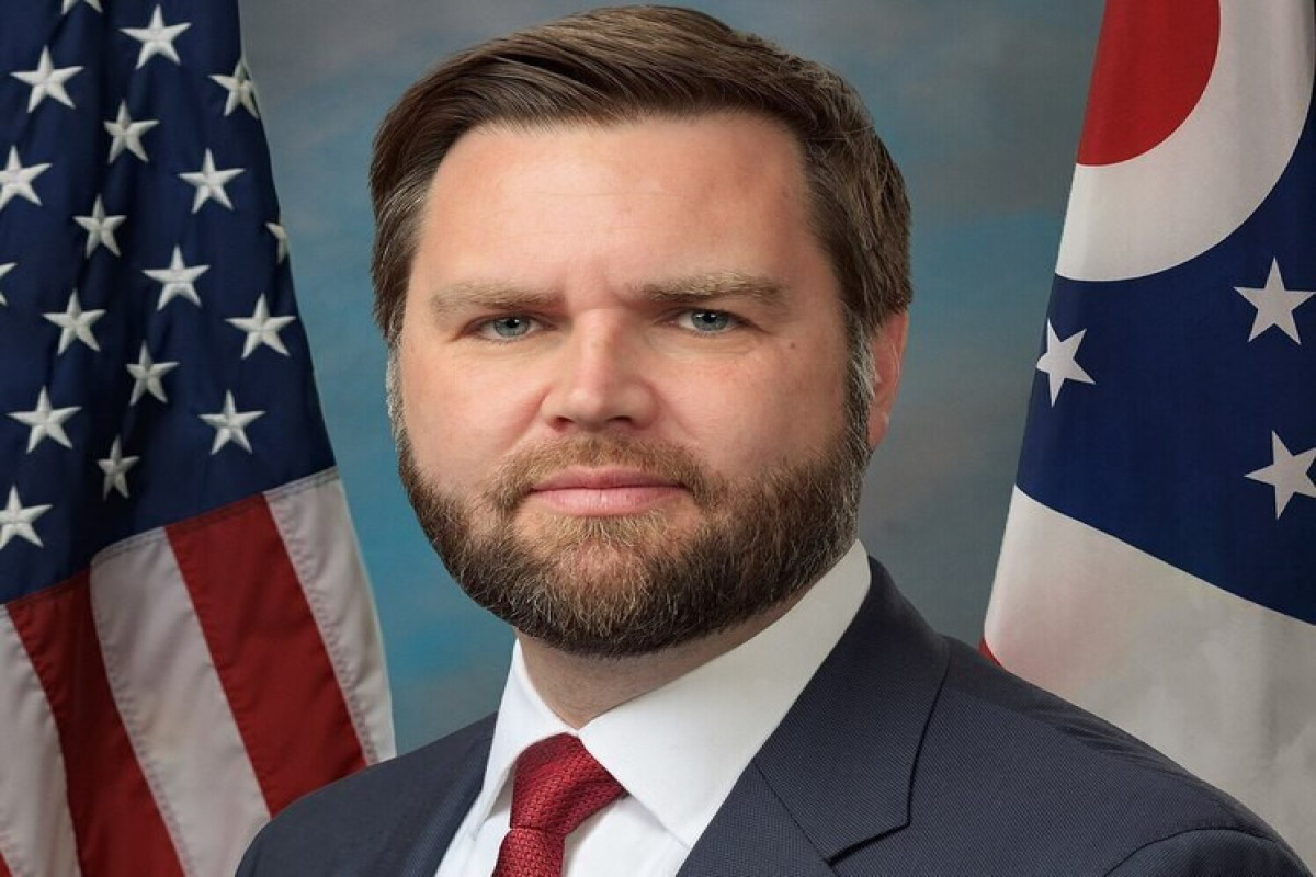 вице-президент США Дэвид Вэнс