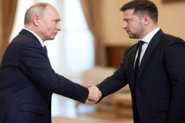 Лавров еще раз назвал условие России для проведения встречи Путин-Зеленский