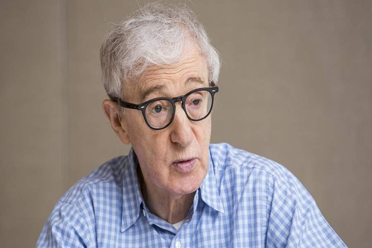 МИД Украины осудил участие Вуди Аллена в Московской неделе кино