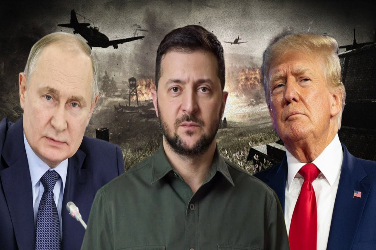 «Минск-3» не будет: Зеленский и Трамп отвергли условия Кремля - ВЗГЛЯД