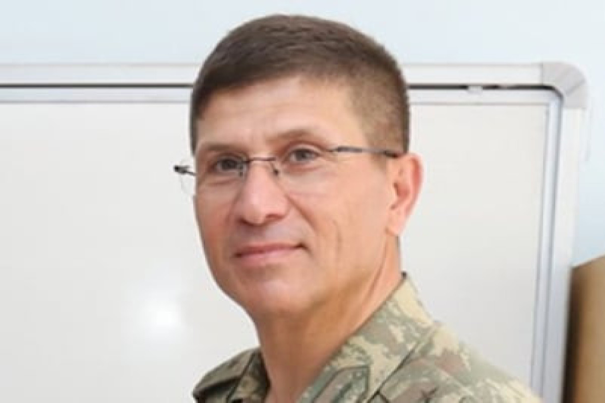 Генерал Эрсай покинул пост в Азербайджане и возглавил турецкую армию