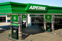 Количество АЗС «Azpetrol» в Азербайджане достигло 109
