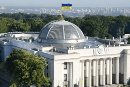 В Раде предложили разрешить выезд за границу мужчинам до 25 лет