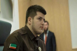 Кадыров-младший собирает награды: на этот раз  - медаль «Защитник Чеченской Республики» 