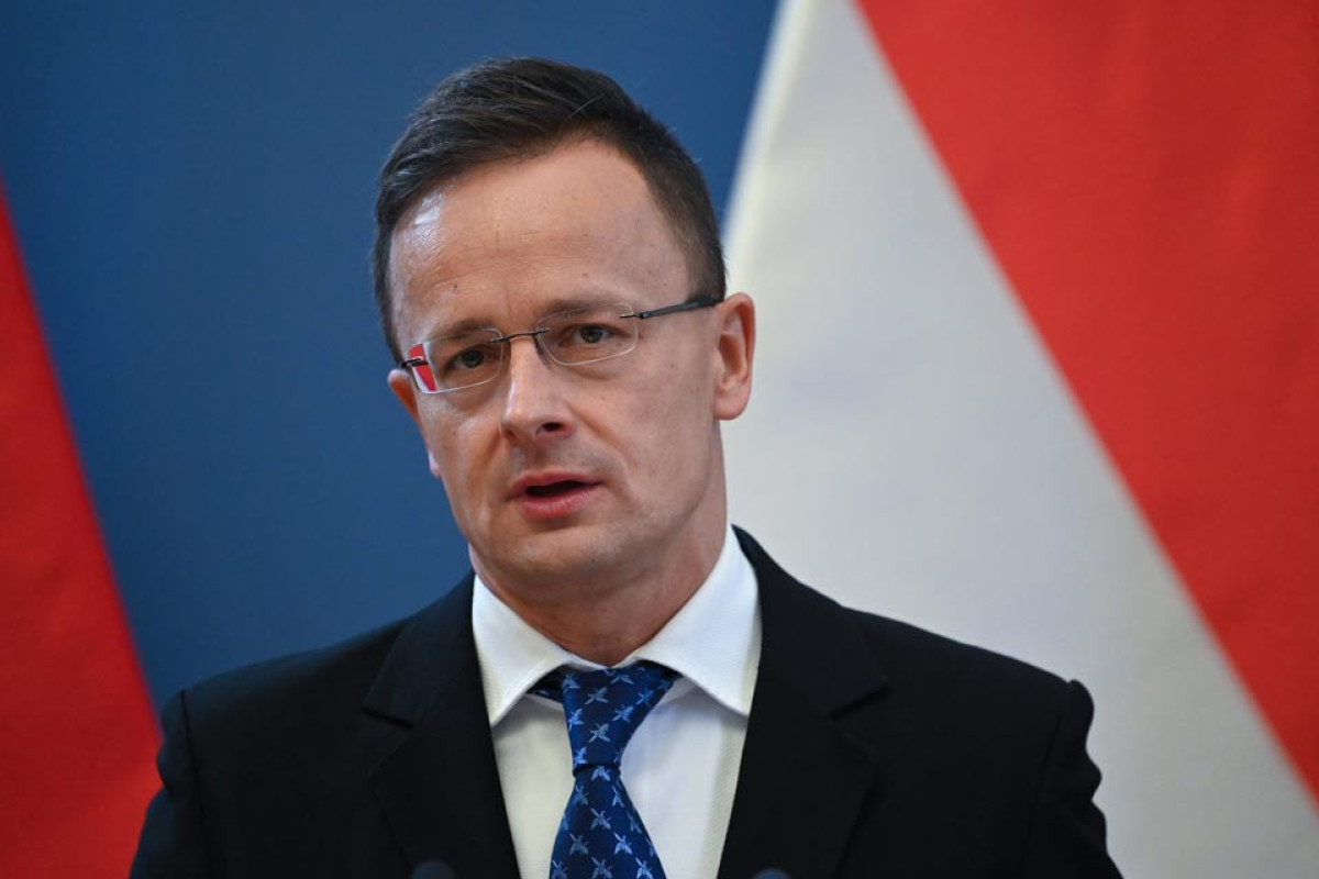 Сийярто: удары Украины по «Дружбе» — атака на Венгрию и Словакию