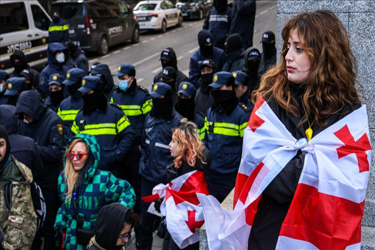Россияне вновь в списках депортированных из Грузии