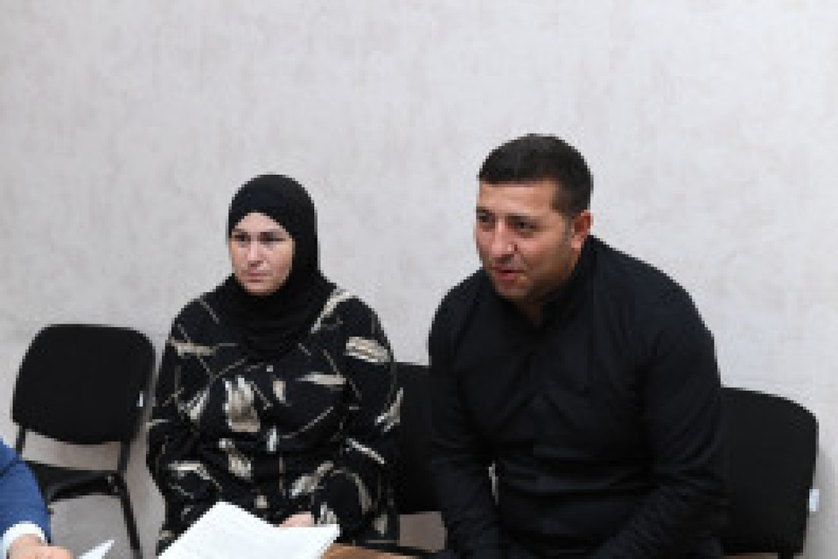 В Госкомитете по делам беженцев обсудили вопросы переселения и социальной поддержки-ФОТО 