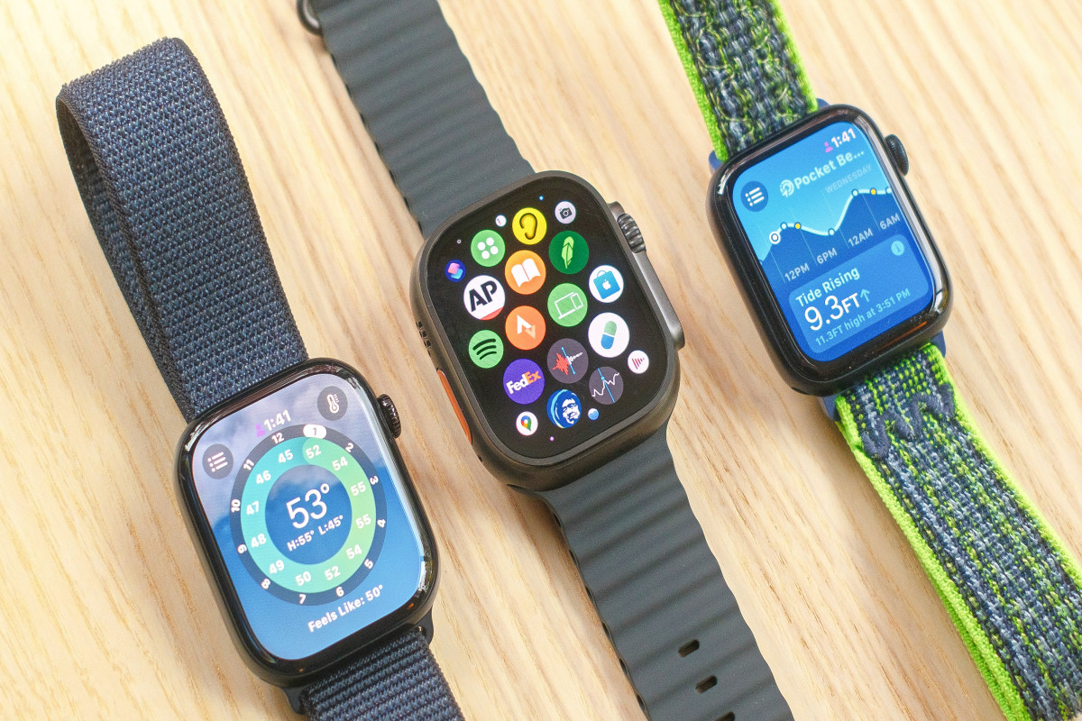 Во Франкфурте запретили использовать «зелёный» маркетинг Apple Watch